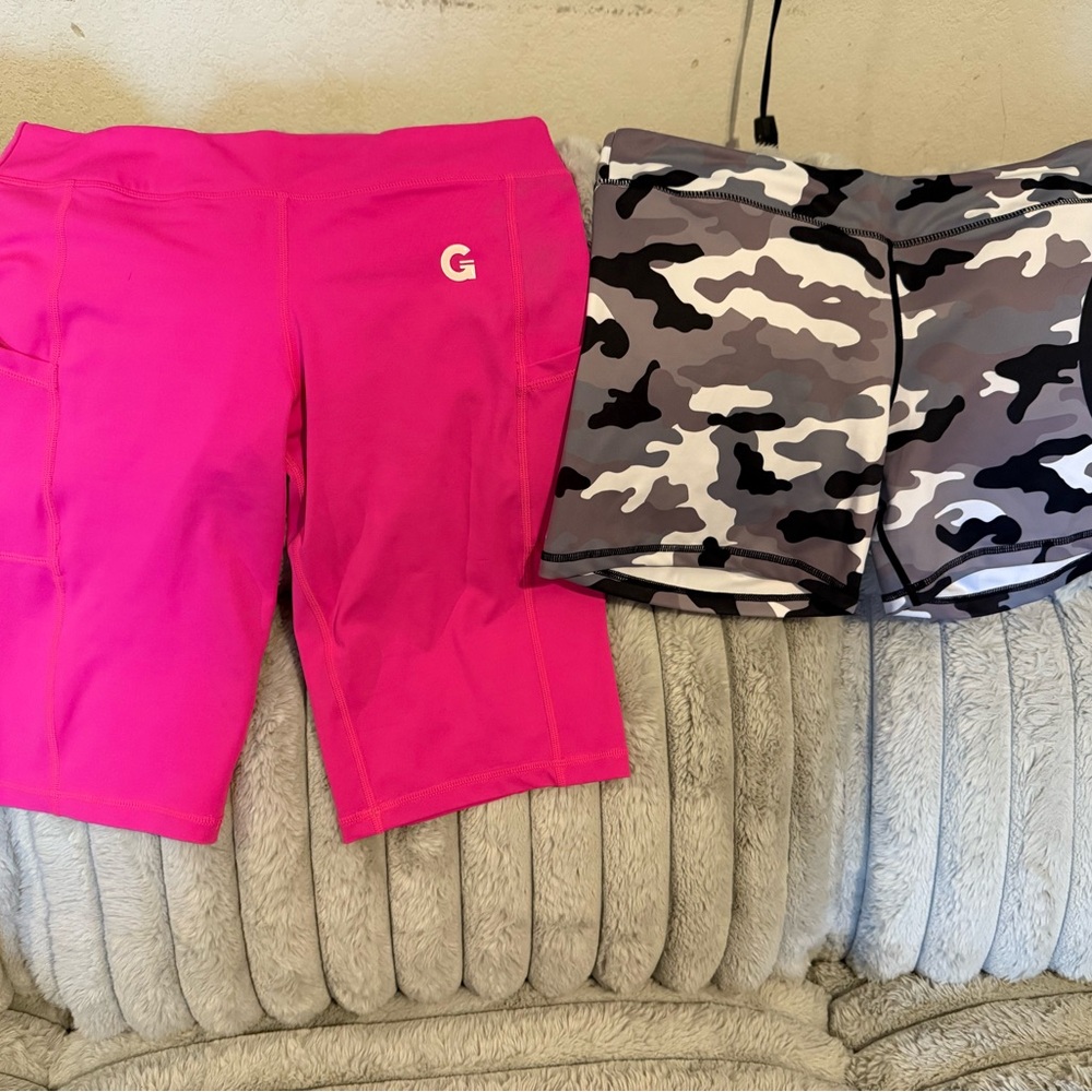 GRRRL shorts